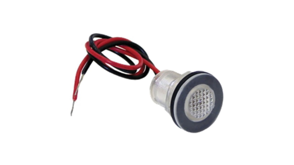 T-H Marine Flush Head LED Livewell Light, Blue, LED-51875-DP