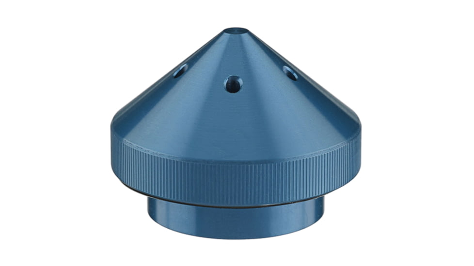 T-H Marine G-Force Eliminator Trolling Motor Prop Nut, Motorguide, Blue, GFEL-MG-BU-DP