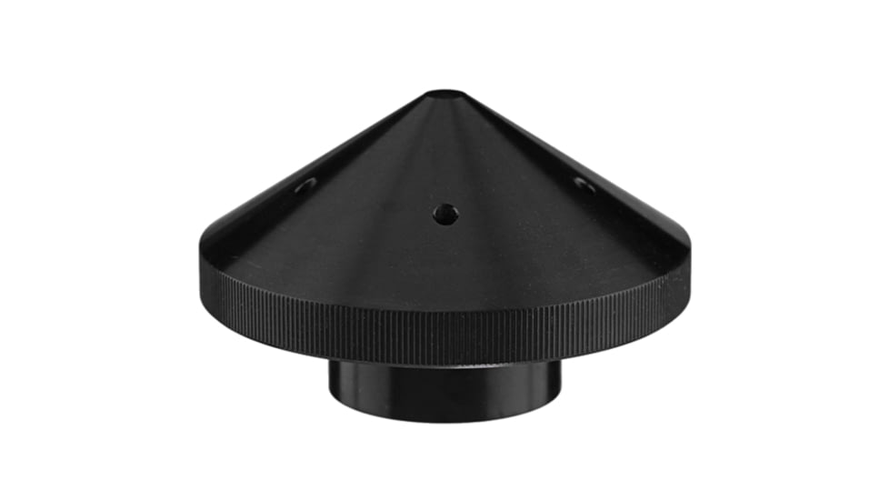 T-H Marine G-Force Eliminator Trolling Motor Propeller Nut - For Minn Kota 80 Lbs. Thrust And Up, Black, GFEL-MK-BK-DP