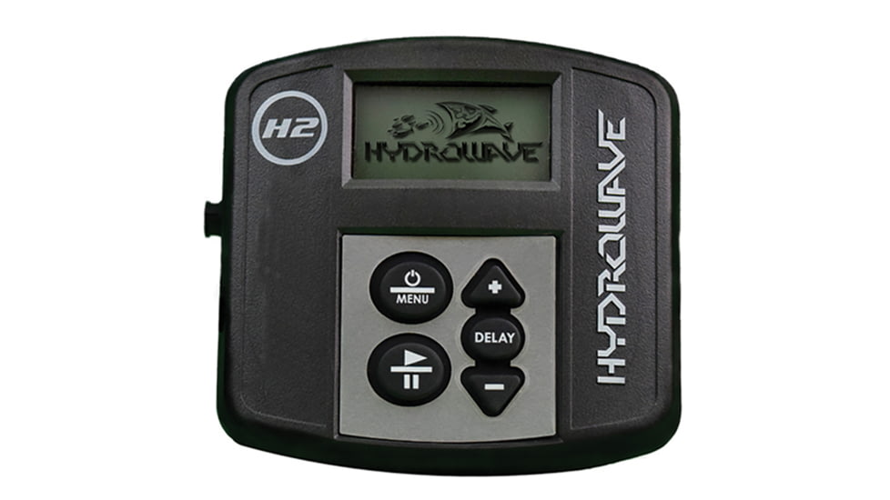 T-H Marine HydroWave H2 System Catfish Edition, 2.5 LCD Screen, HW-PKG-H2CAT
