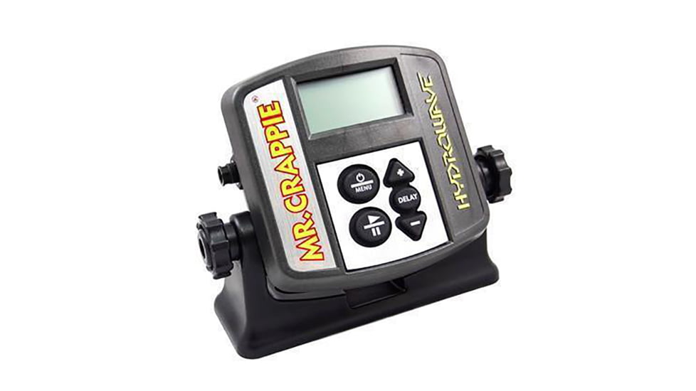 T-H Marine HydroWave H2 System Mr. Crappie Edition w/14ft Cord, HW-PKG-H2MRCRAP