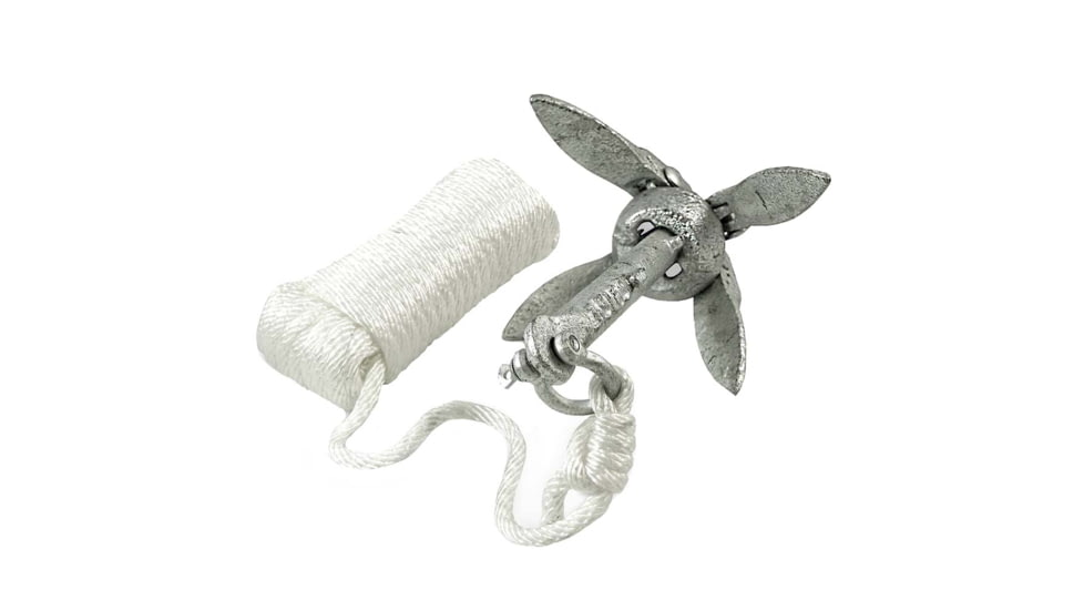 T-H Marine Kayak Anchor Kit - 1.5lb, BE-AN-50299-DP