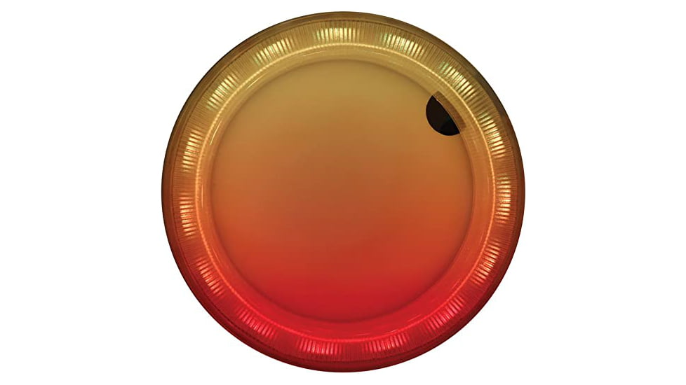 T-H Marine Led Cup Holder Insert /Green/Blue, Red, LED-CHI-RGB-DP