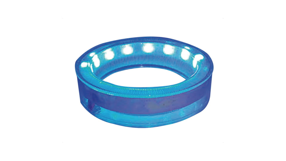 T-H Marine Led Cup Holder Insert, Green, LED-CHI-G-DP