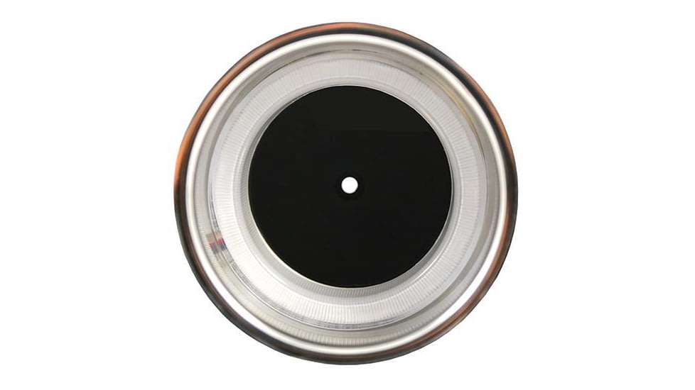 T-H Marine Led Cup Holder Insert, Red, LED-CHI-R-DP