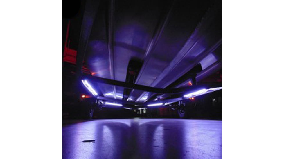 T-H Marine Led-Trlkit LED Lighting Kit For Trailers, BLUE, LED-TRLKIT-BLUE