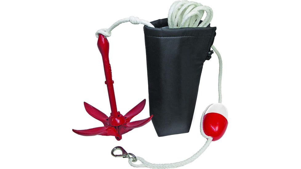 T-H Marine PWC Anchor Kit - 3lb, BE-AN-50301-DP