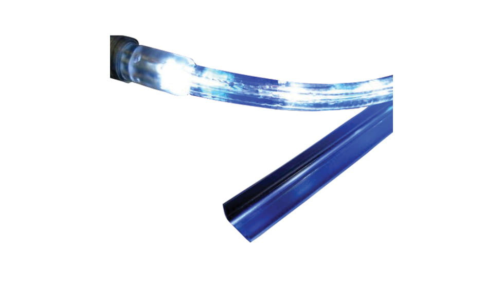 T-H Marine T H Marine Flat Rope Light Mounting Channel 6, 6ft, LED-SMSLC-6WT