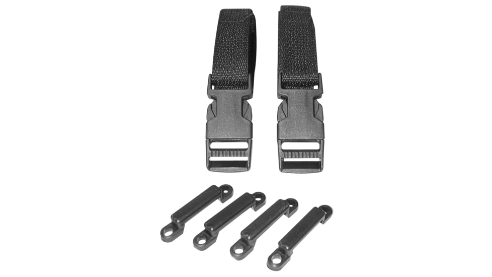 T-H Marine T H Marine Fuel Container Hold Down Kit, FCH-1-DP