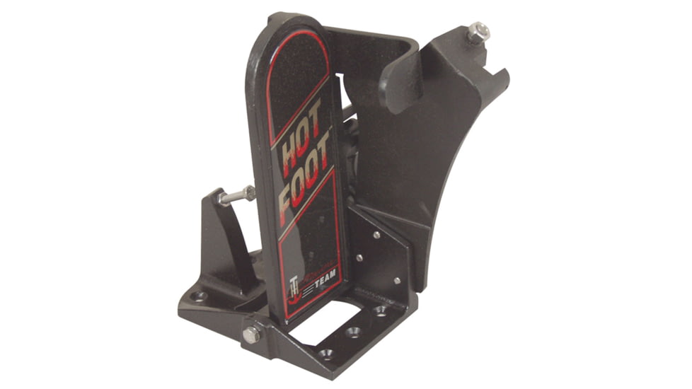 T-H Marine T H Marine Hot Foot Pro Top Load Foot Throttle, HF-1CT-DP