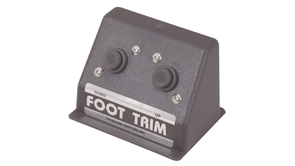 T-H Marine T H Marine Hot Trim Foot Control Switch, HT-1-DP