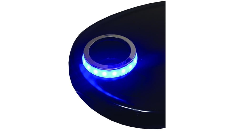 T-H Marine T H Marine LED Cup Holder Accent Ring, LED-SMCHR-B-DP