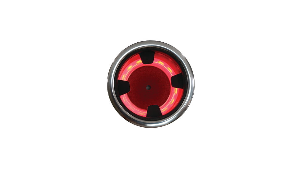 T-H Marine T H Marine LED Lchss Ns Rgb Dp LED Drink Holder Rgb w/ Insert, LED-LCHSS-NSI-RGB-DP