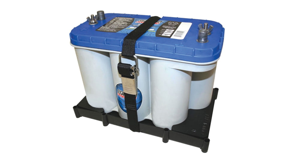 T-H Marine T H Marine Optima Battery Tray, NBH-31-SSC-OPT