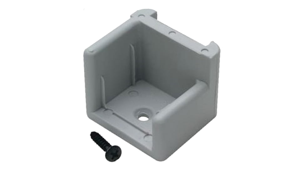 T-H Marine T H Marine Pontoon Door Stop Left Hinge, DS-1L-DP