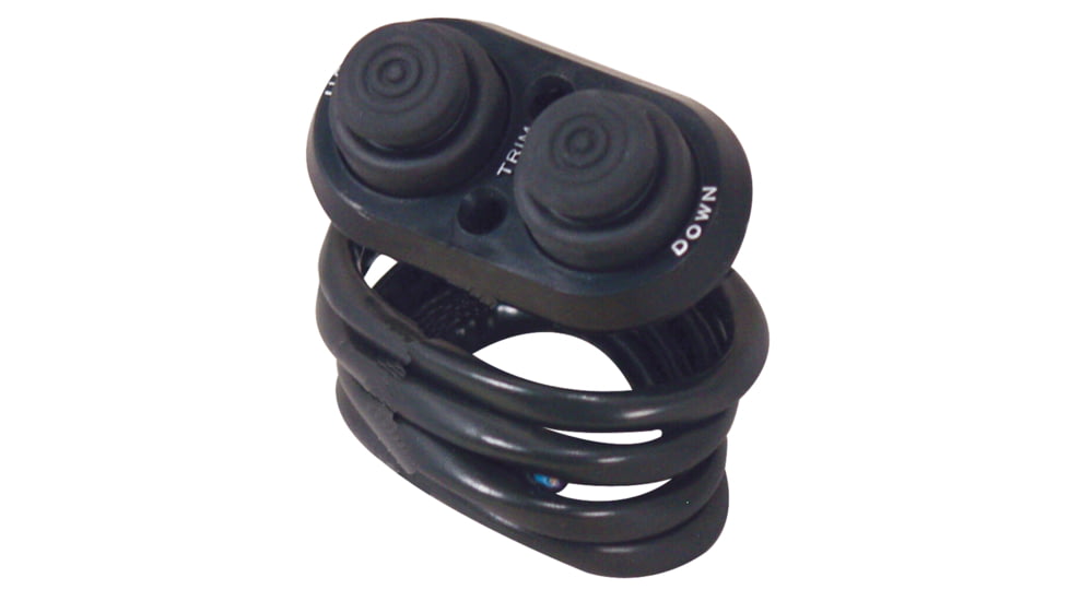 T-H Marine T H Marine Push Button Transom Trim Switch, TTC-1-DP