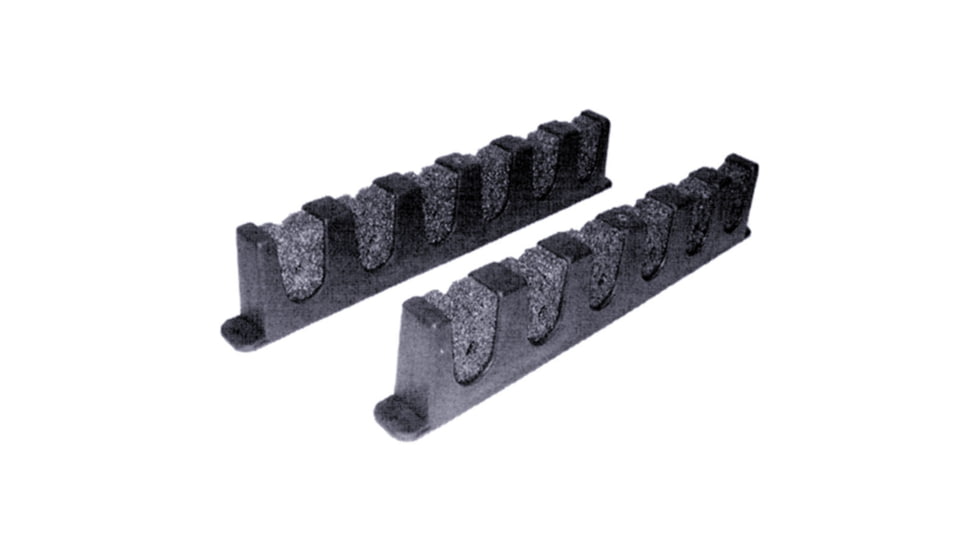 T-H Marine T H Marine Rod Storage Holder Rack, Pair, FRH-1P-DP
