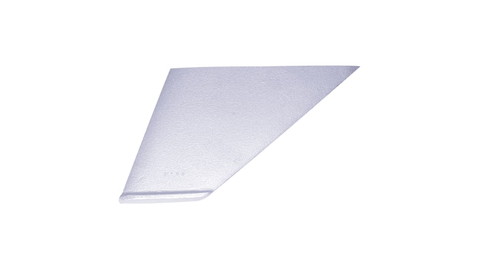 T-H Marine T H Marine Replacement Skeg For Bombardier Evinrude Johnson OMC Yamaha V4 Outboards, 40 80 Hp, RS-3-DP