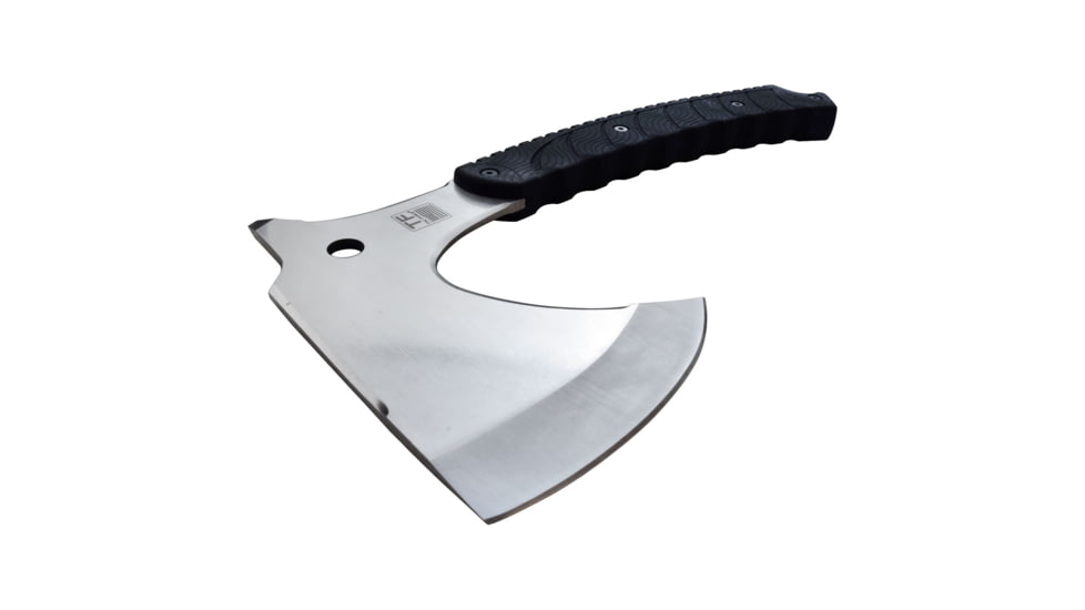 TAC Force Tactical Axe, 4.25 in, 3Cr13 Stainless Steel Stainless Steel, Satin, TF-AXE003S