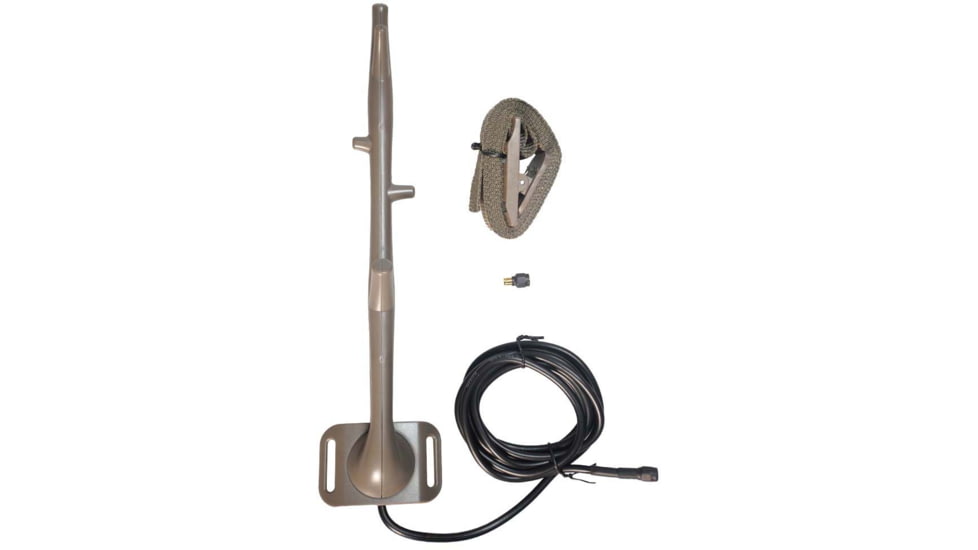 Reveal by Tactacam Extended Range Antenna, Black, EXTR-V1
