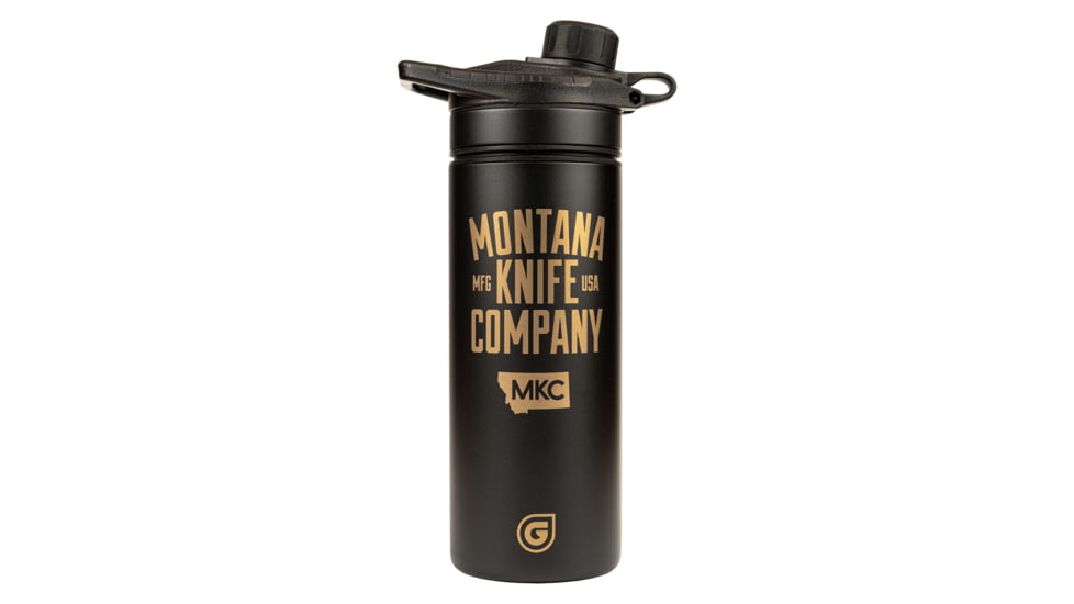 Tactical MKC X GRAYL - 24OZ GEOPRESSR TI PURIFIER, MKC-001445