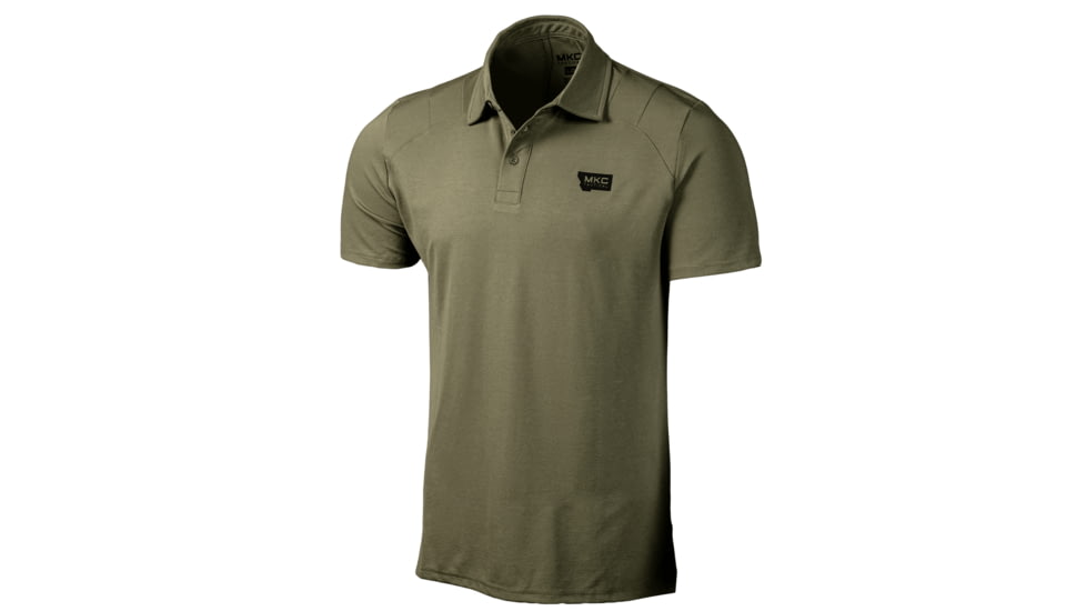 Tactical TACTICAL PERFORMANCE POLO - OD GREEN, MKC-001586