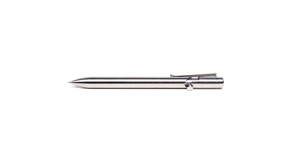 Tactile Turn Bolt Action, Titanium, Titanium, Standard, 10-BA1-TTM-TTM