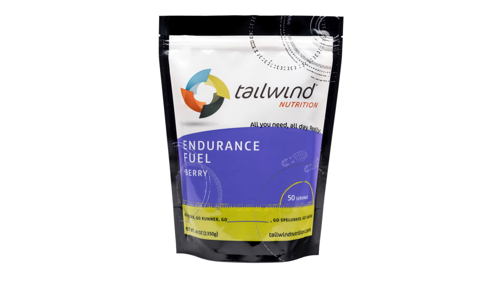 Tailwind Nutrition Berry Endurance Fuel-50 Servings