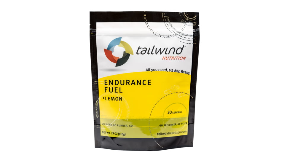Tailwind Nutrition Lemon Endurance Fuel-30 Servings