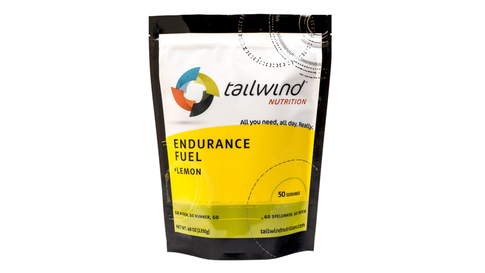 Tailwind Nutrition Lemon Endurance Fuel-50 Servings