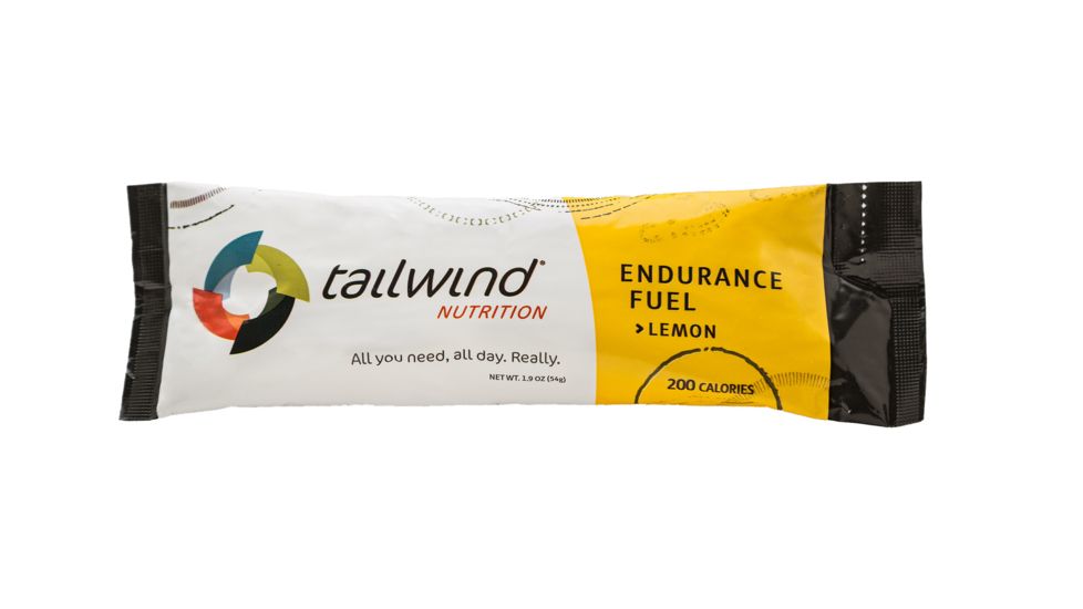 Tailwind Nutrition Lemon Endurance Fuel-Stick Pack