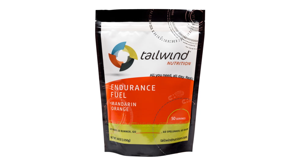 Tailwind Nutrition Mandarin Orange Endurance Fuel-30 Servings