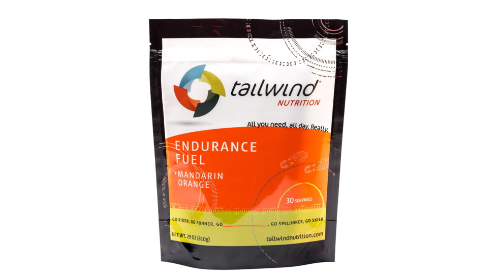 Tailwind Nutrition Mandarin Orange Endurance Fuel-50 Servings