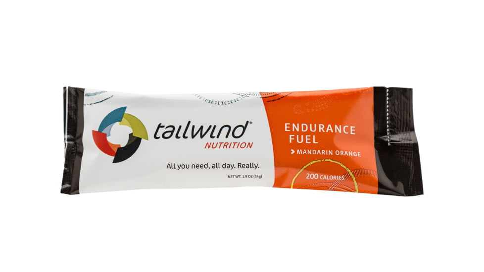 Tailwind Nutrition Mandarin Orange Endurance Fuel-Stick Pack