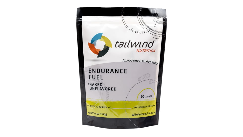 Tailwind Nutrition Naked Unflavored Endurance Fuel-30 Servings
