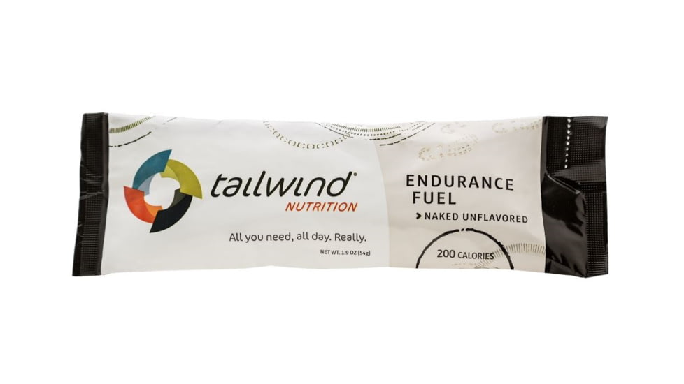 Tailwind Nutrition Naked Unflavored Endurance Fuel-Stick Pack