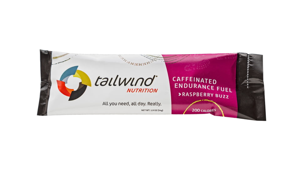 Tailwind Nutrition Raspberry Buzz Endurance Fuel-Stick Pack