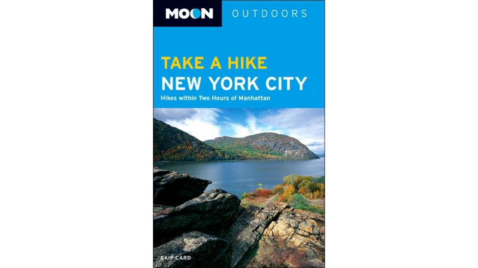 Take A Hike New York City 2nd, Skip Card, Publisher - Perseus Lockbox