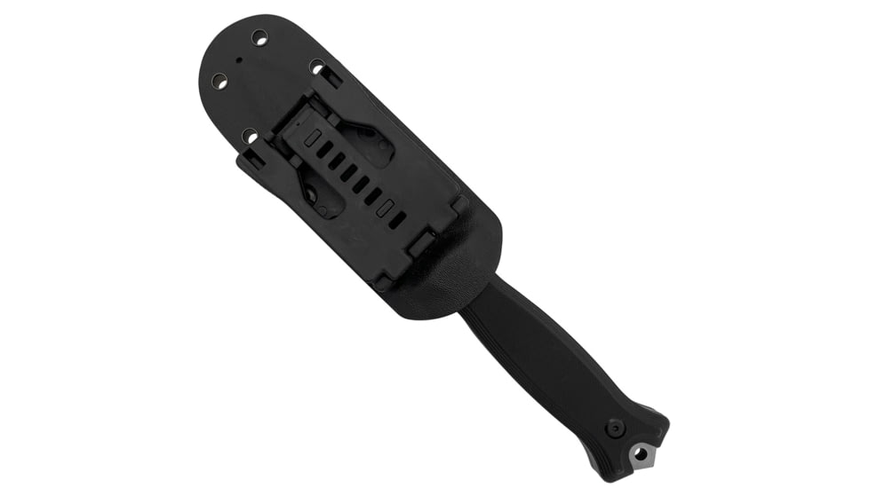 Takumitak Havoc Fixed Blade Knife, 4.75in, D2, Spear Point, G10 Handle, Silver, TKF202SL