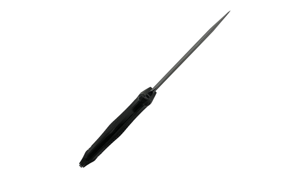 Takumitak Protector Fixed Blade Knife, 4.5 in, 3cr13, Black, TKF303