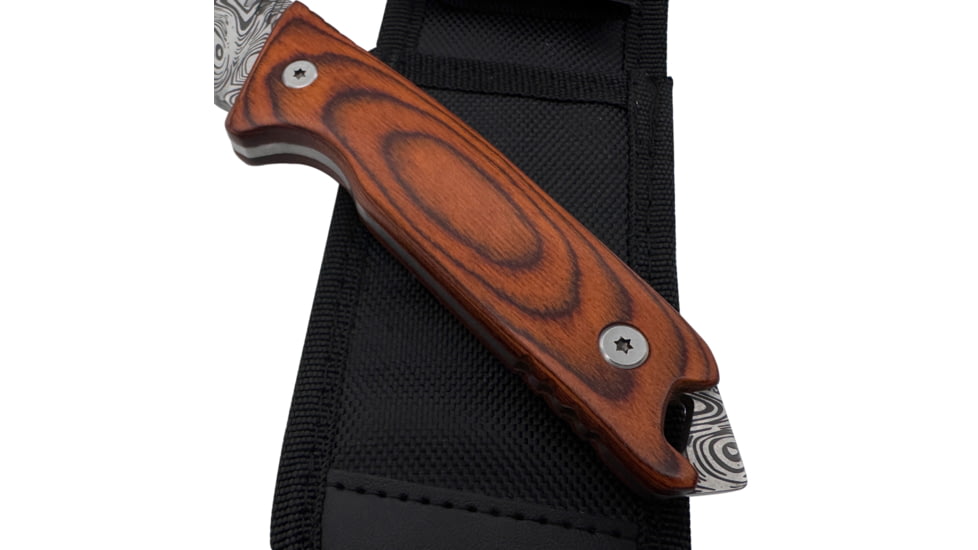 Takumitak Bloodstrike 4in Fixed Blade Knife