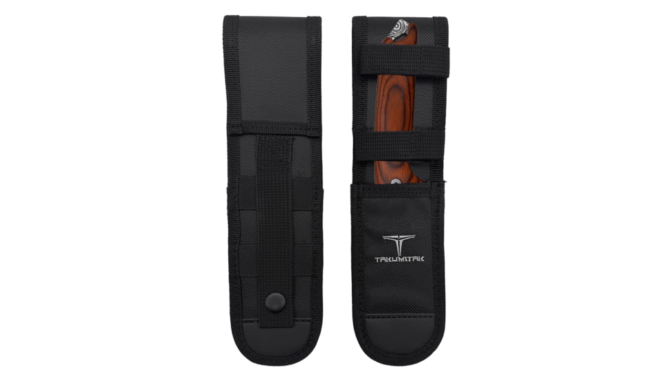 Takumitak Bloodstrike 4in Fixed Blade Knife