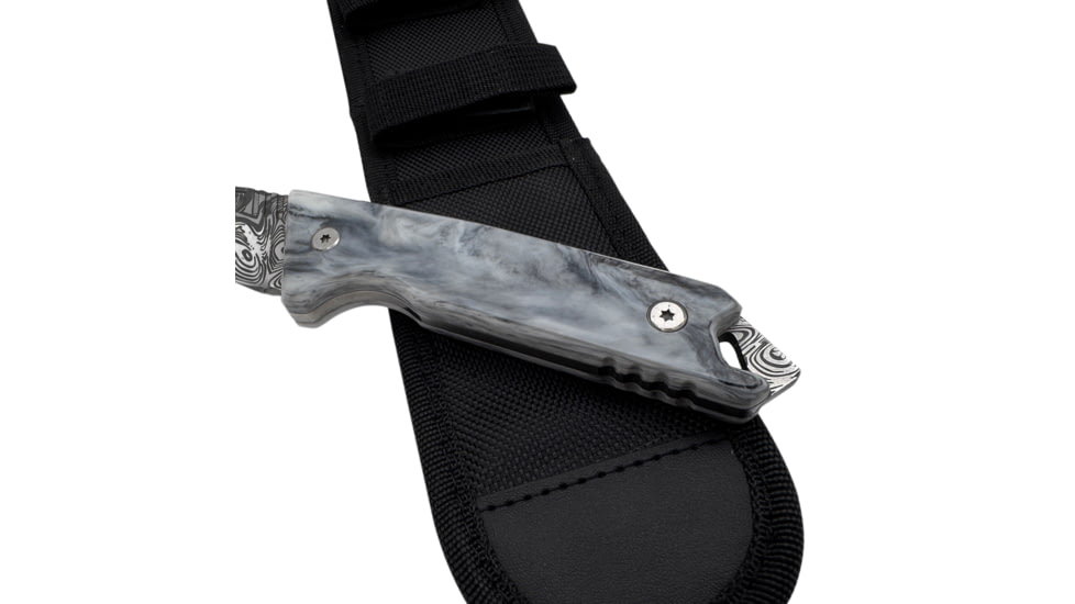 Takumitak Bloodstrike 4in Fixed Blade Knife