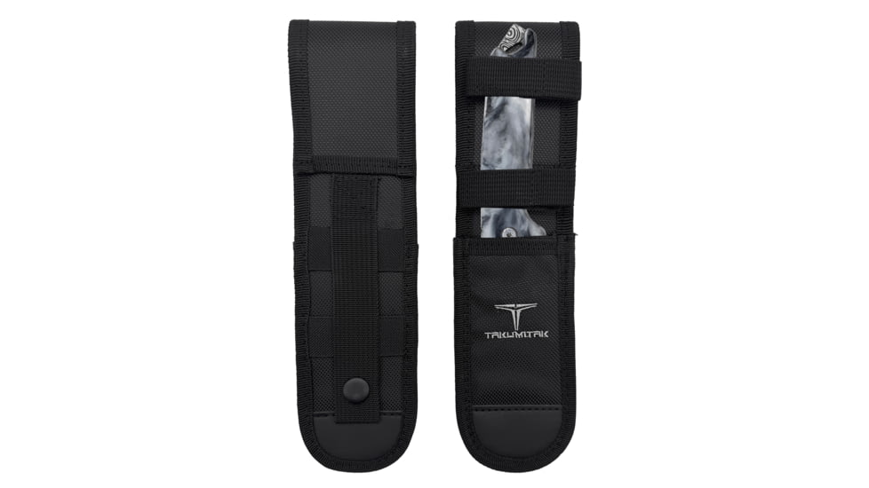 Takumitak Bloodstrike 4in Fixed Blade Knife