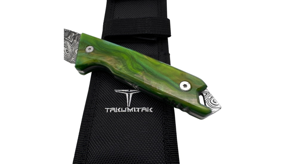 Takumitak Bloodstrike 4in Fixed Blade Knife
