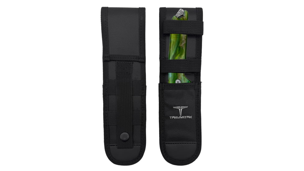 Takumitak Bloodstrike 4in Fixed Blade Knife