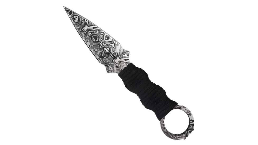Takumitak Defender 4.1in Fixed Blade Knife