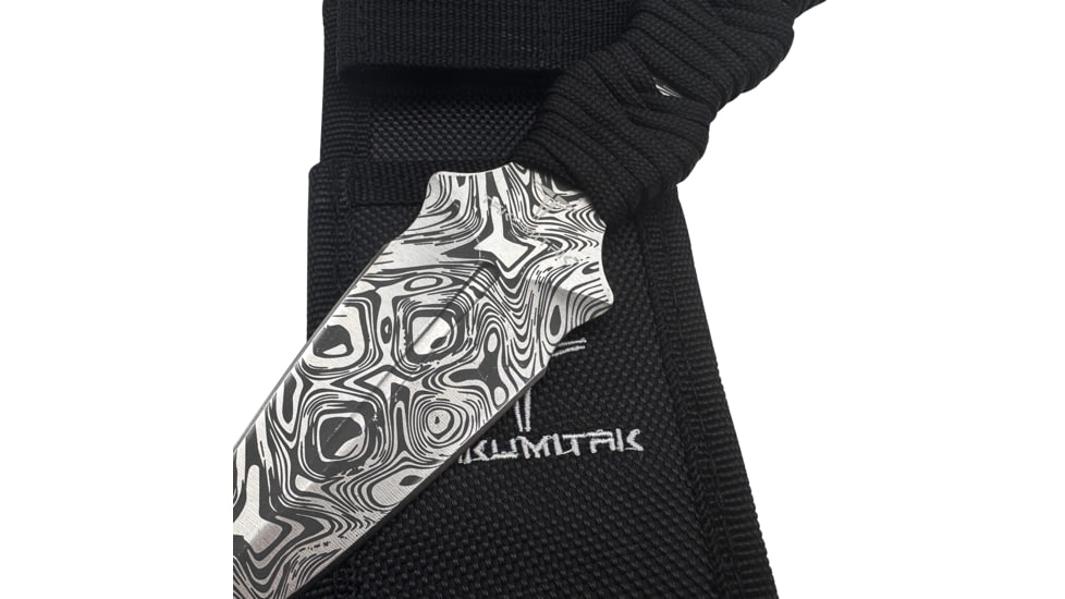 Takumitak Defender 4.1in Fixed Blade Knife