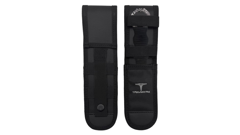 Takumitak Defender 4.1in Fixed Blade Knife