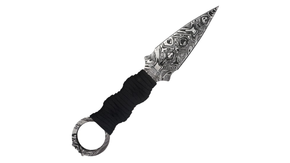 Takumitak Defender 4.1in Fixed Blade Knife